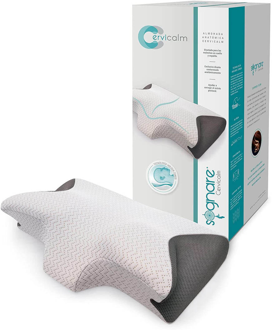 Sognare almohada cervical cervicalm